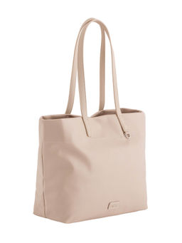 CARPISA - Beige Stylish Tote Bag from Penny