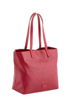 CARPISA - Red Stylish Tote Bag from Penny