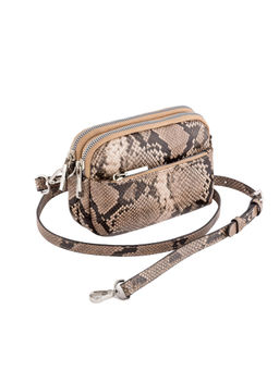 CARPISA - Beige Shoulder and Crosbody Bag from The Tamara