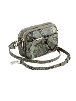 CARPISA - Green Shoulder and Crosbody Bag from The Tamara