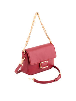 CARPISA - Red Flap Crossbody Bag from Cassandra V2