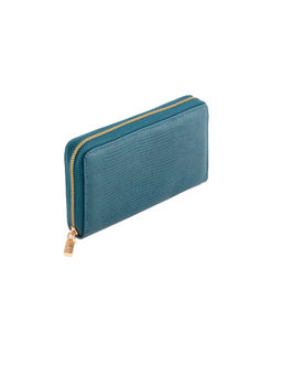 CARPISA - Teal Wallet from The Cassandra