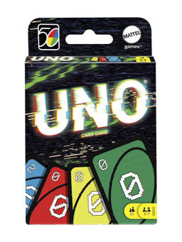 Mattel - Uno Iconic 2000S