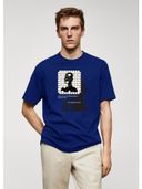 Blue color option, Currently selected