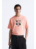 Peach color option, Currently selected