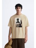 Beige color option, Currently selected