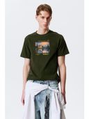 Olive color option, Currently selected