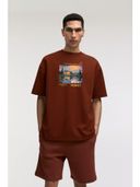 Brown color option, Currently selected