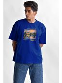 Blue color option, Currently selected