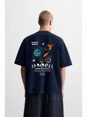 Navy Blue color option, Currently selected