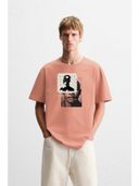 Peach color option, Currently selected