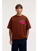 Brown color option, Currently selected