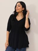 Black color option, Sold out, Currently selected