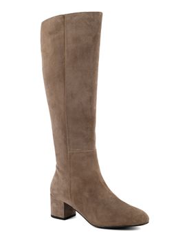 Vanilla Moon - Bria Beige Casual Boots