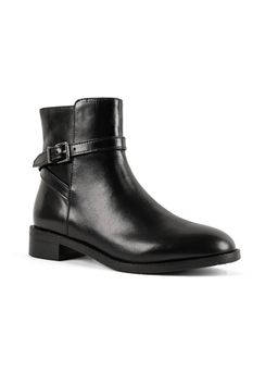 Vanilla Moon - Tasha Black Casual Boots