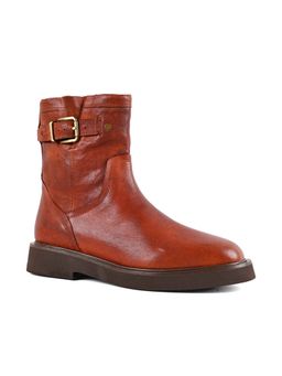 Vanilla Moon - Brooklyn Maroon Casual Boots