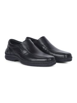 Rockport - Men Kenton Classic Black Loafers