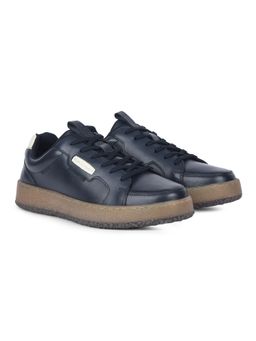 Rockport - Men Terralift Comfortable Durable Navy Blue Suede Leather Sneakers