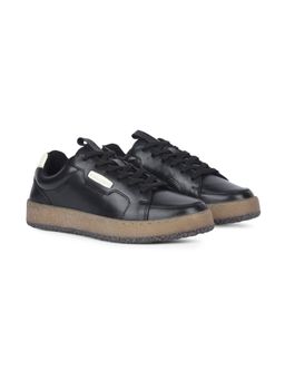 Rockport - Men Terralift Comfortable Durable Black Suede Leather Sneakers