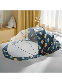 StarAndDaisy - Multi-Color Cotton Printed Mosquito Net (0-12 Months)