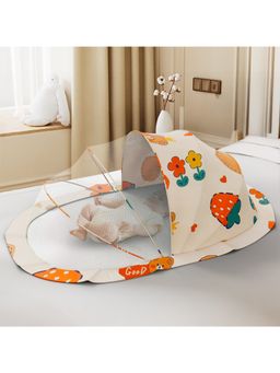 StarAndDaisy - Multi-Color Cotton Printed Mosquito Net (0-12 Months)