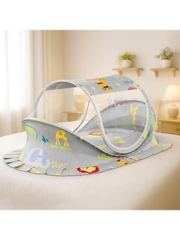 StarAndDaisy - Multi-Color Polyester Printed Mosquito Net (0-12 Months)
