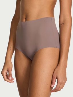 Victoria's Secret - Grey No-Show Strappy Modern Brief Panty