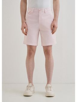 Banana Club - Pink Cotton Shorts