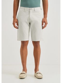 Banana Club - Cool Grey Shorts