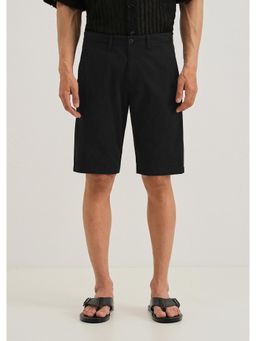 Banana Club - Jet Black Shorts