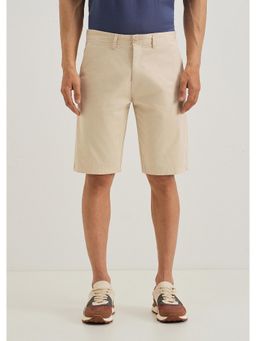 Banana Club - Ivory Cream Shorts