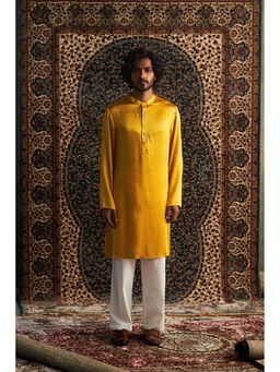 Charkhee - Prarambh Kurta with Pant