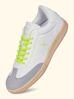 Yoho - White Quoi Sneakers for Women