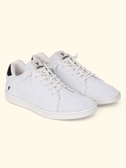 Yoho - White Wind Sneakers for Men