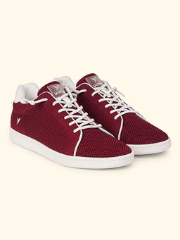 Yoho - Maroon Wind Sneakers for Men