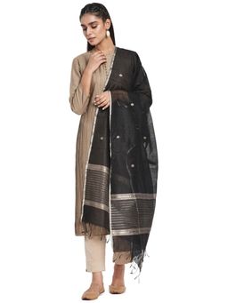 Fabindia - Cotton Silk Chanderi Dupatta