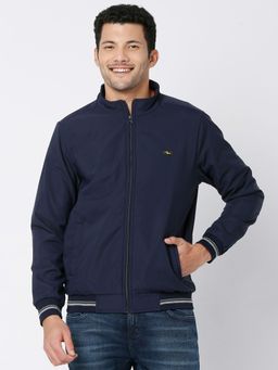 Spykar - Denim Polyester Full Sleeve Casual Jacket for Men
