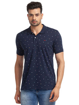 Park Avenue - Dark Blue T-Shirt