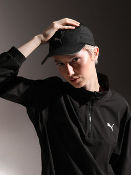 Puma - Unisex Running IND Black Kids Cap