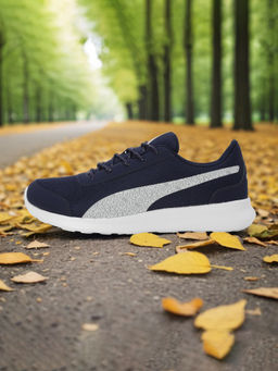 Puma - Daze V2 Mens Blue Sneakers