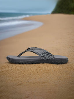 Puma - Galaxy Comfort V4 Mens Grey Flipflops
