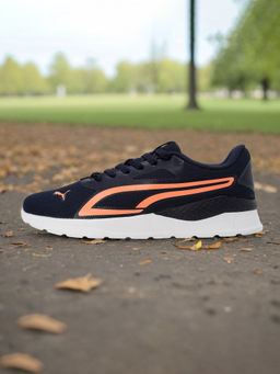 Puma - Armour V2 Mens Blue Sneakers