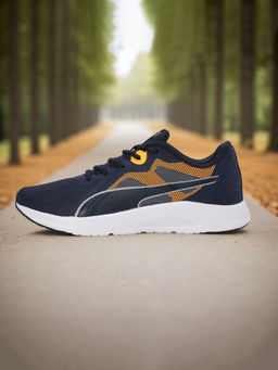 Puma - Seriah Mens Blue Running Shoes