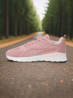 Puma - Lightstorm V1 Womens Pink Sneakers