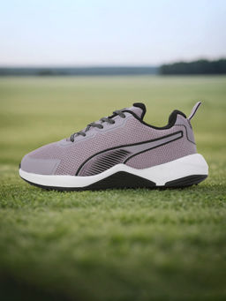Puma - Surgestride Trainer Womens Purple Sports Shoes