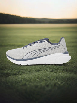 Puma - Exoteric Mens Grey Sports Shoes