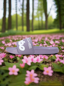 Puma - Unisex Pl Leadcat 2.0 In Purple Sliders