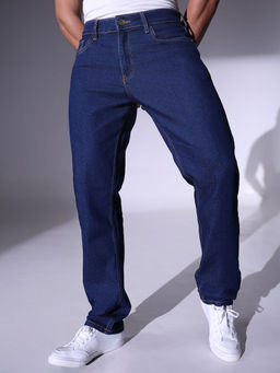 Hubberholme - Men Relaxed Fit Stretchable Jeans