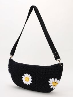 SUGERCANDY - Madison Crochet Handmade Handbag