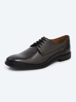 Monte Carlo - Men Contemporary Black Formal Derbies